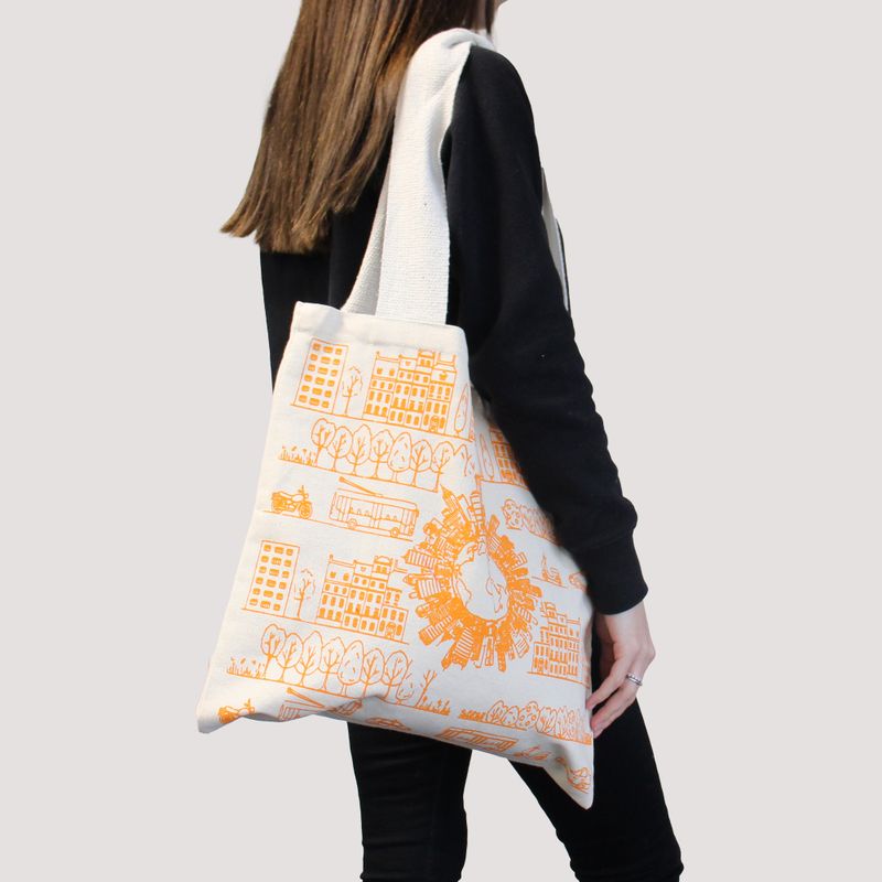 Very Simple Eco-Cotton Bags Starter Set