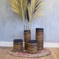 Vase & Rayung Grass Starter
