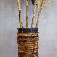 Vase & Rayung Grass Starter