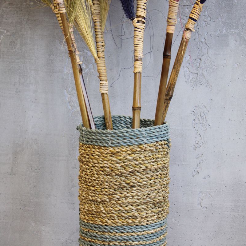 Vase & Rayung Grass Starter