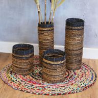 Vase & Rayung Grass Starter