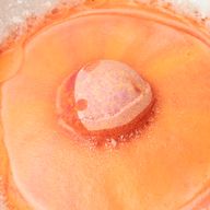 Crystal Bath Bomb - Fire