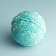 Crystal Bath Bomb - Earth