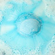 Crystal Bath Bomb - Water