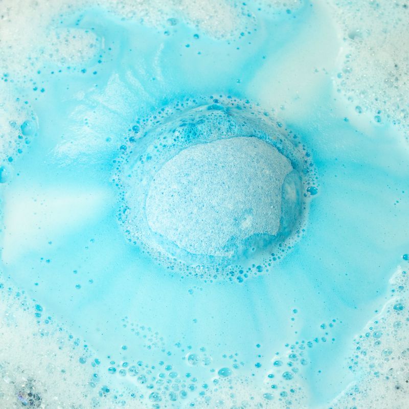 Crystal Bath Bomb - Water
