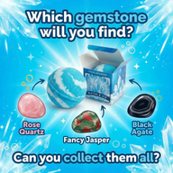 Crystal Bath Bomb - Water