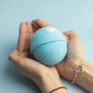 Crystal Bath Bomb - Water