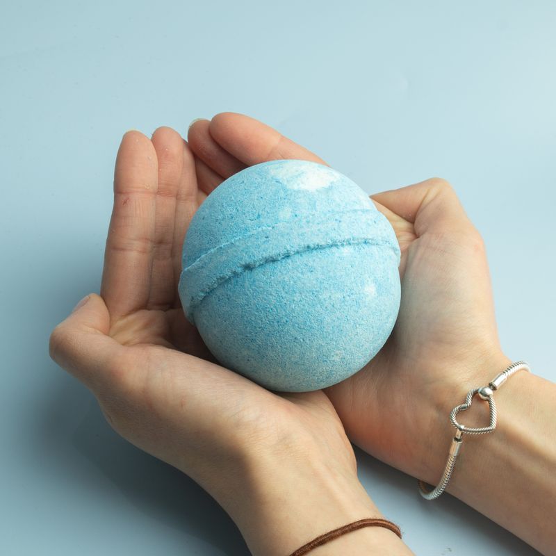 Crystal Bath Bomb - Water