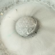 Crystal Bath Bomb - Air