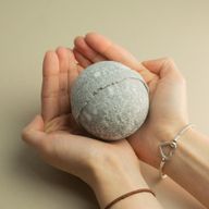 Crystal Bath Bomb - Air