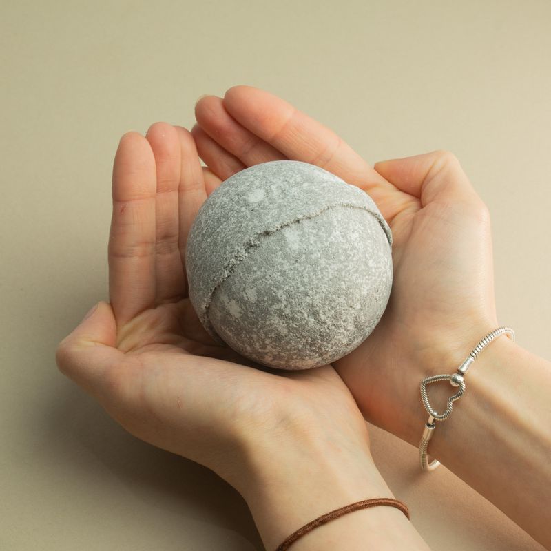 Crystal Bath Bomb - Air