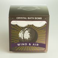 Crystal Bath Bomb - Air