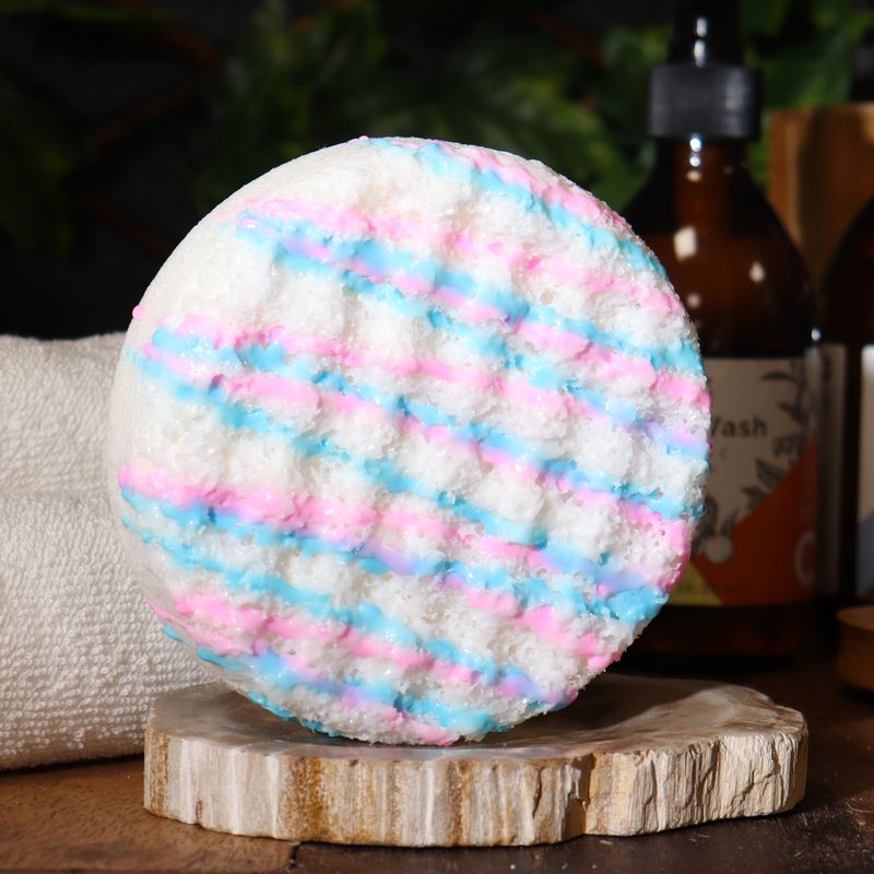 Butter Bubble Soap Sponge - Baby Powder