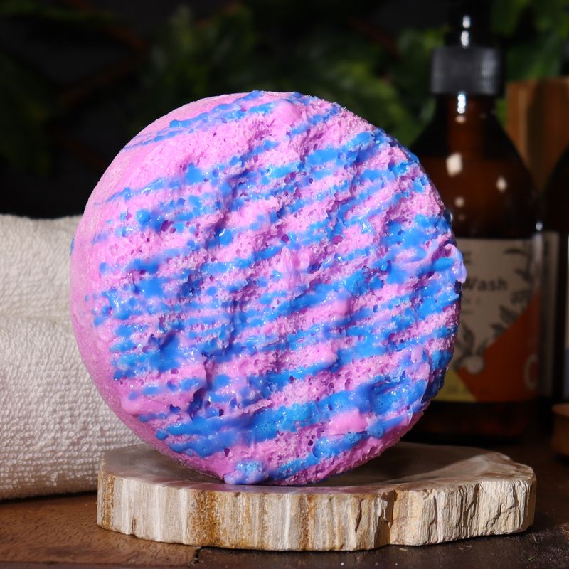 Butter Bubble Soap Sponge - Bubblegum
