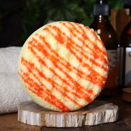 Butter Bubble Soap Sponge - Slice of Sunshine
