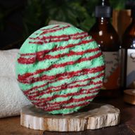 Butter Bubble Soap Sponge - Strawberry Kiwi