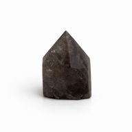 Bulk Gemstone Top Polished Points - Smoky Quartz (approx 5-6 pieces)