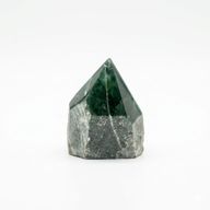Bulk Gemstone Top Polished Points -Green Aventurine (approx 5-6 pieces)