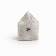 Bulk Gemstone Top Polished Points - Rainbow Moonstone  (approx 5-6 pieces)