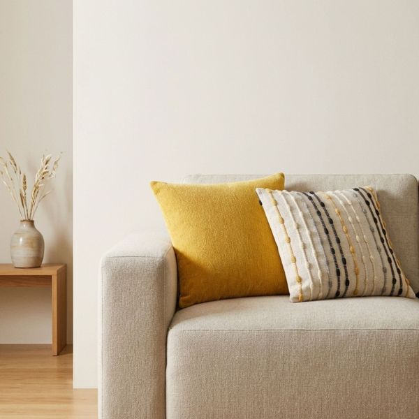 Classic Cushion Cover - Hippie Knot - 45x45cm