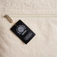 Classic Cushion Cover - Mustard Diamonds- 45x45cm