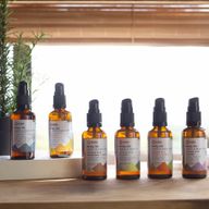 Organic Body Oil 50ml - Carrot & Orange