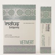 Indus Treasures - Vetiver - 15gms