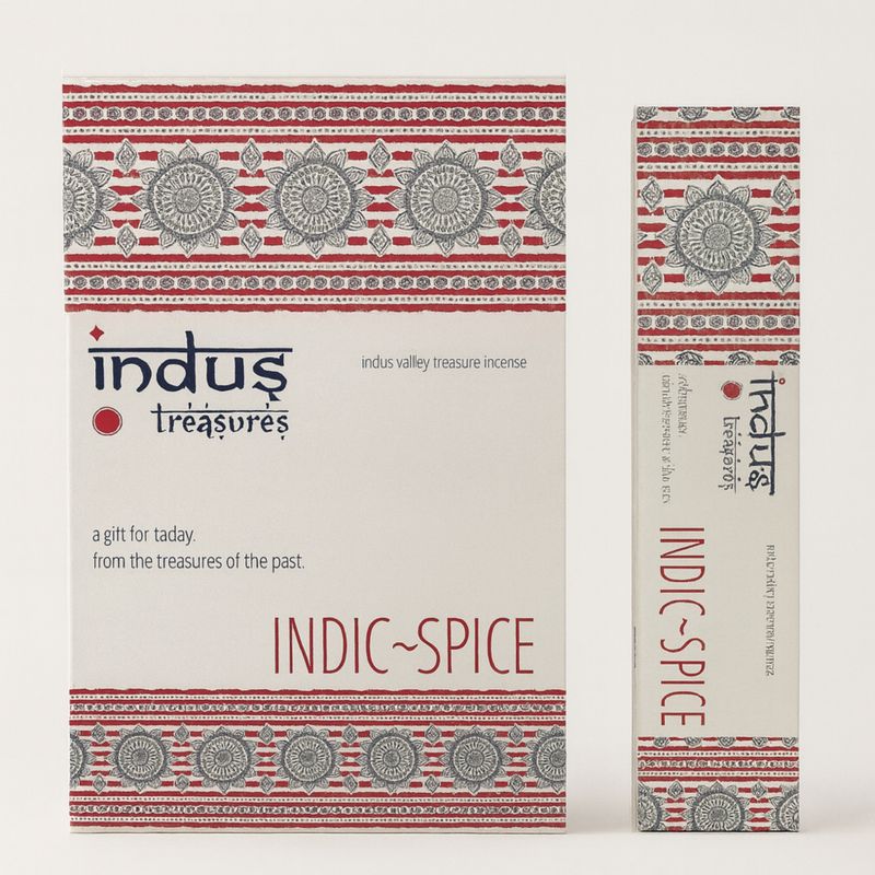 Indus Treasures - Indic-Spice - 15gms