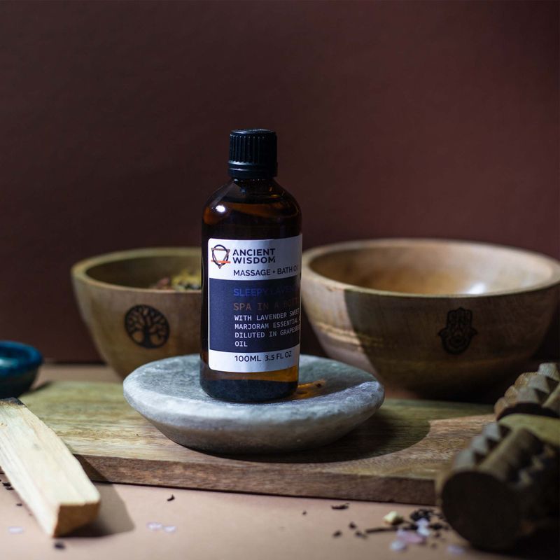 Special A2 Mix Massage Oil - 100ml