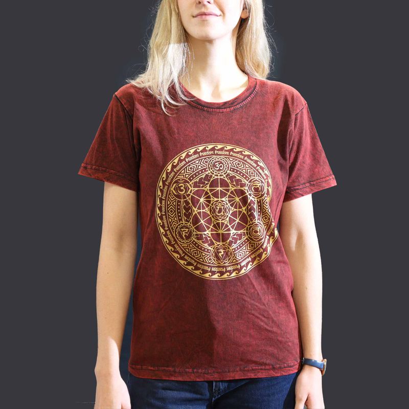 Nomad T-shirts & Tote Bags Starter Set with Free Clothes Rack