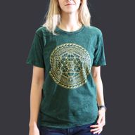 Nomad T-shirts & Tote Bags Starter Set with Free Clothes Rack