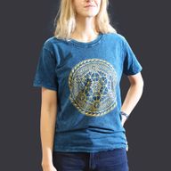 Nomad T-shirts & Tote Bags Starter Set with Free Clothes Rack