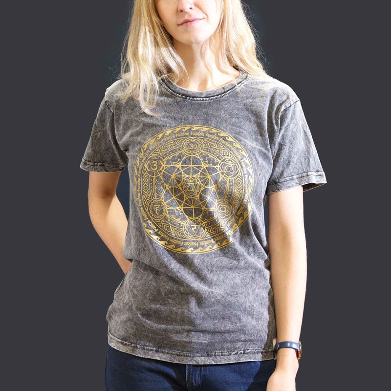Nomad T-shirts & Tote Bags Starter Set with Free Clothes Rack