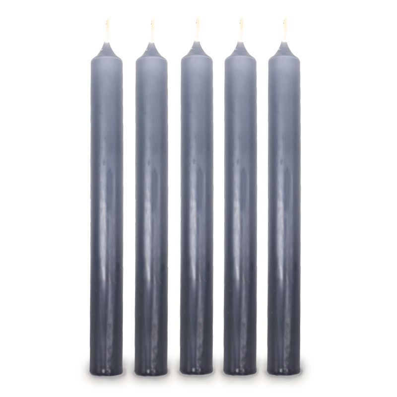Dinner Candles with Free Tray Display