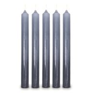 Dinner Candles with Free Tray Display