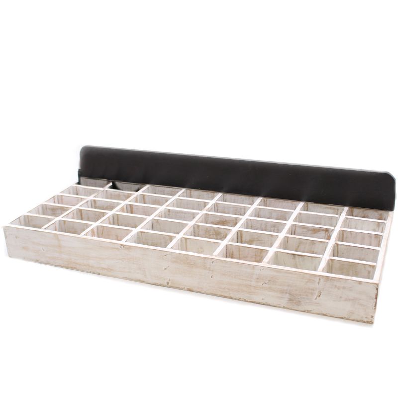 Dinner Candles with Free Tray Display