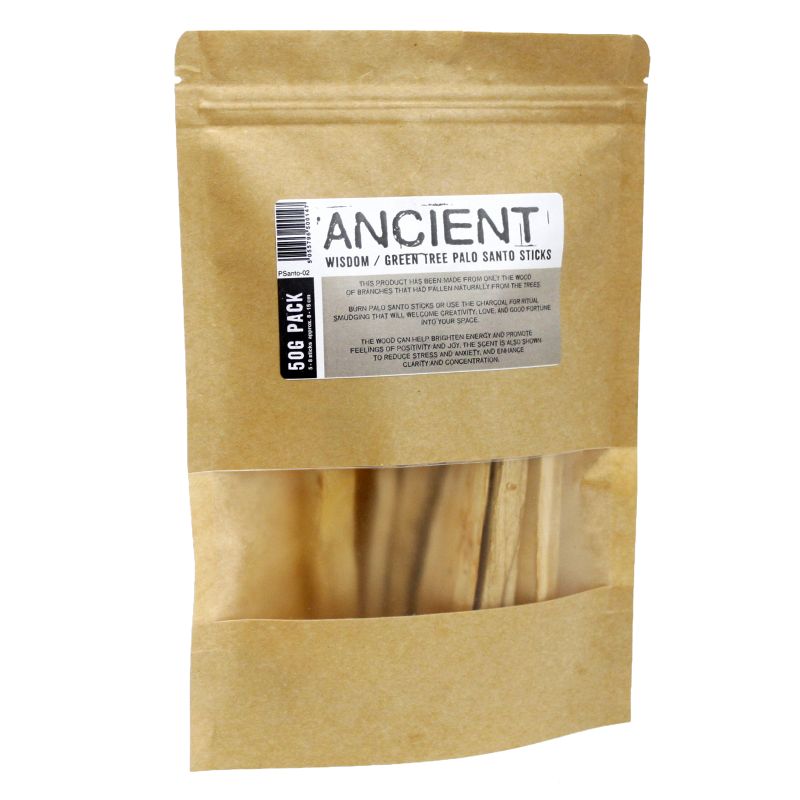 Ceramic Palo Santo & Smudge Holders, Incense & Smudge Sticks with Free Palo Santo Sticks
