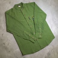 Nomad Sari Kathmandu Shirt - Forest Green - Medium