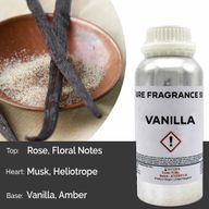 Vanilla Pure Fragrance Oil - 500ml