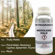 Woodland Walk Pure Fragrance Oil - 500ml