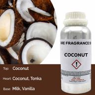 Coconut Pure Fragrance Oil - 500ml