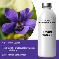 Devon Violet Pure Fragrance Oil - 500ml