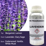 Lavender Pure Fragrance Oil - 500ml