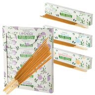 Stamford Premium Plant Based Incense Sticks & Cones & Fragrance Oils Starter Set
