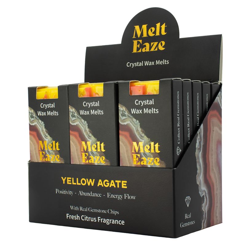 Melt Eaze Wax Melts 50g - Fresh Citrus