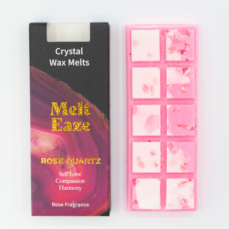 Melt Eaze Wax Melts 50g - Rose