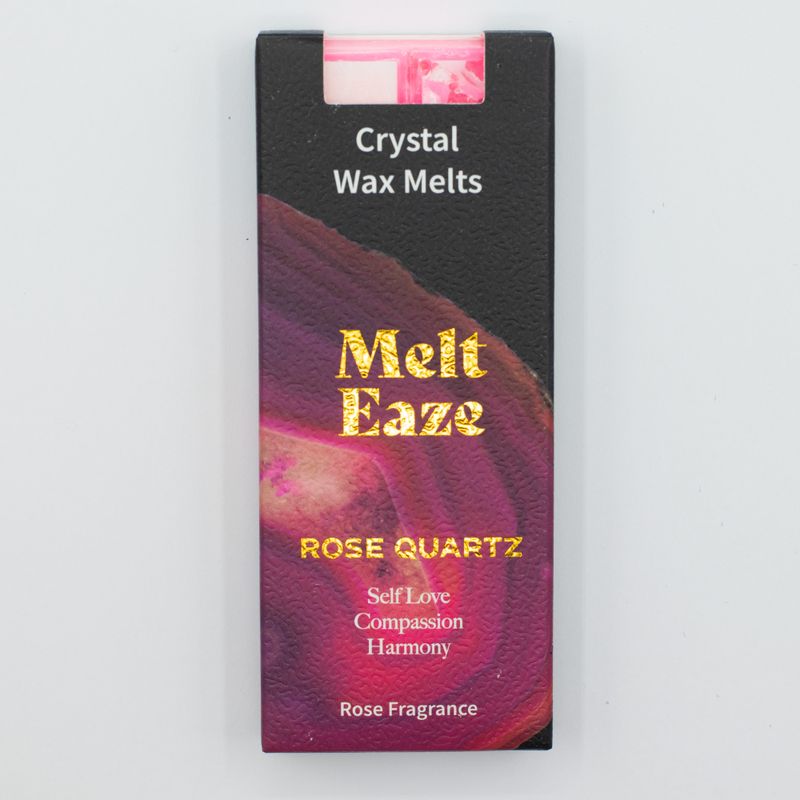 Melt Eaze Wax Melts 50g - Rose
