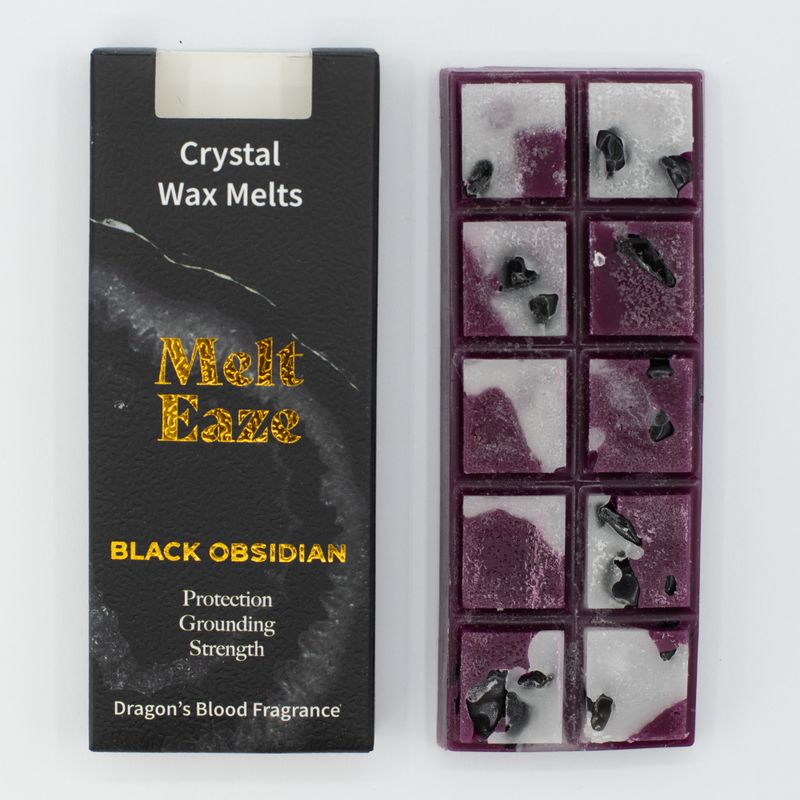 Melt Eaze Wax Melts 50g - Dragons Blood