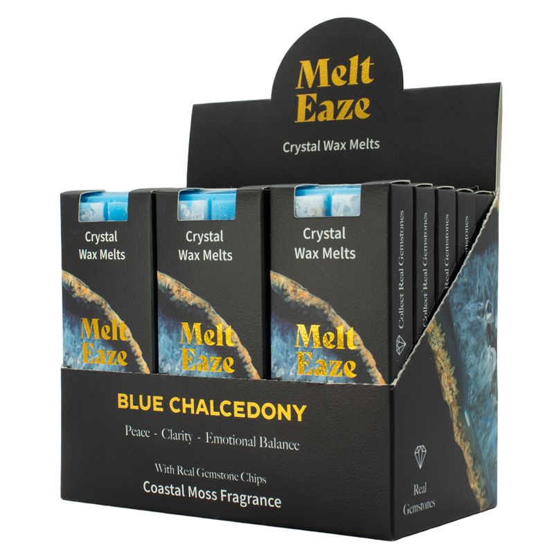 Melt Eaze Wax Melts 50g - Coastal Moss