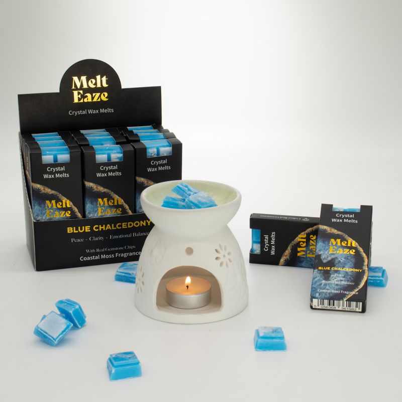 Melt Eaze Wax Melts 50g - Coastal Moss